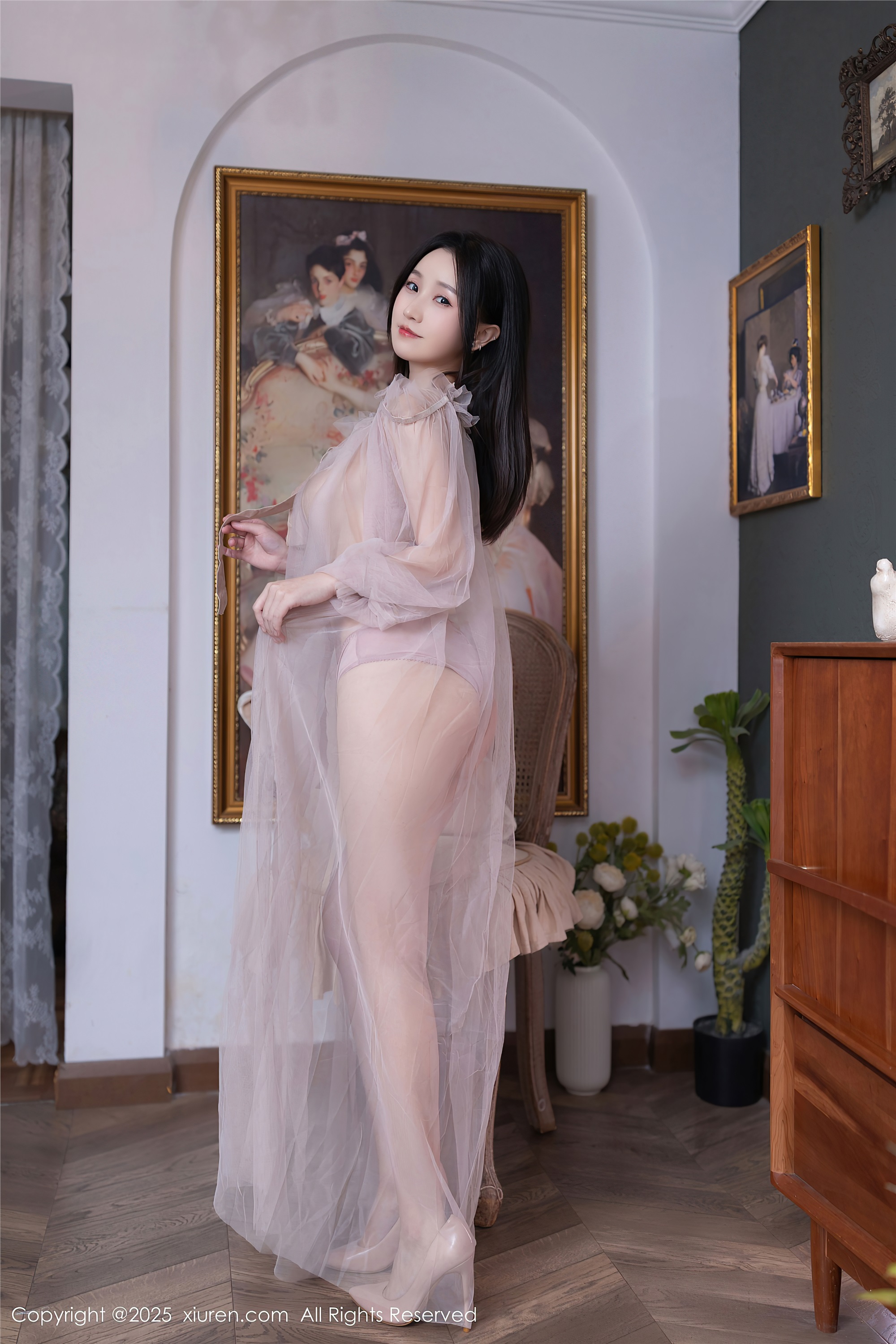 Xiuren秀人网 2025.09.10 NO.10752 杏子Yada